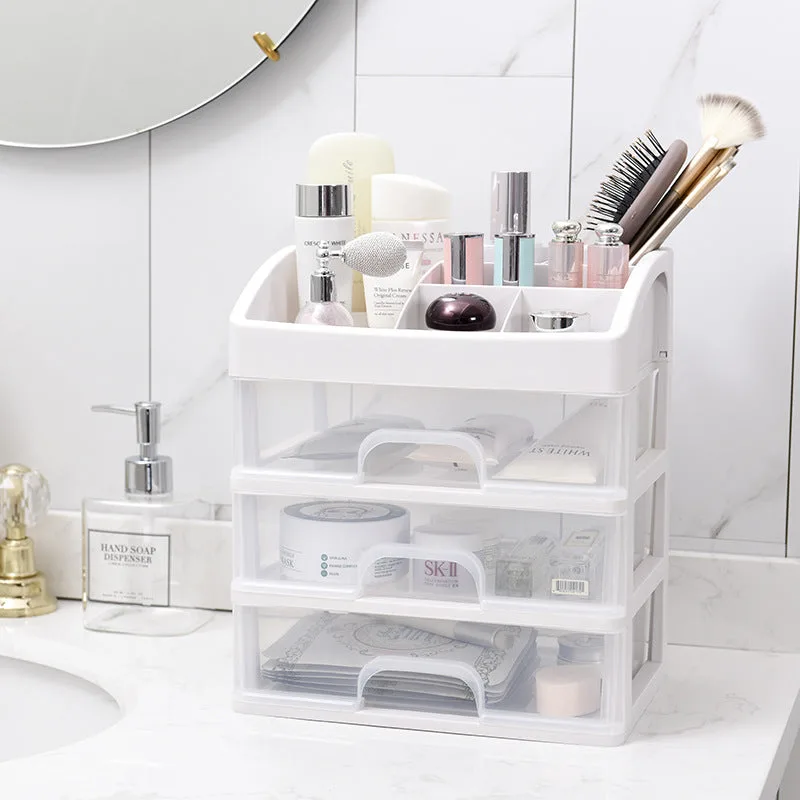 Anaya Drawers Beauty Organizer - Image 2