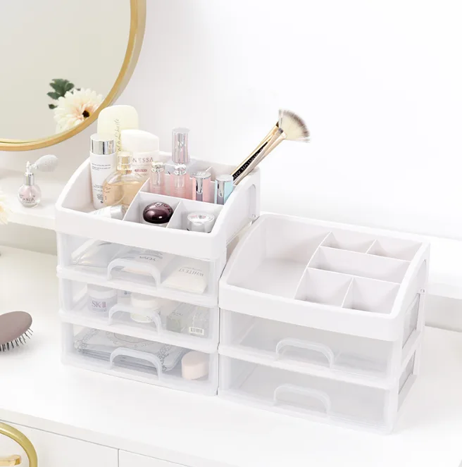 Anaya Drawers Beauty Organizer - Image 3