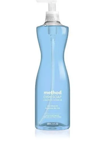 Method Dish Soap 18oz. - Image 4