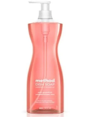 Method Dish Soap 18oz. - Image 5