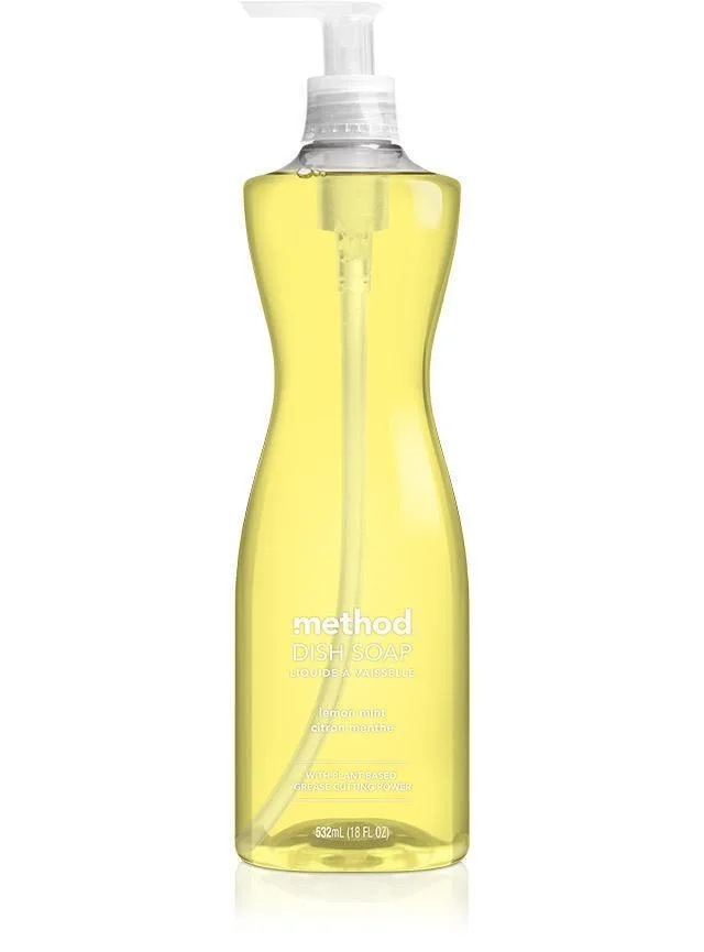 Method Dish Soap 18oz. - Image 6