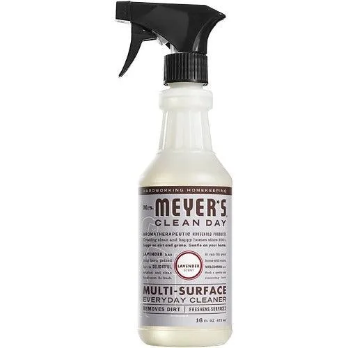 Mrs. Meyers Multi - Surface 16oz - Image 2