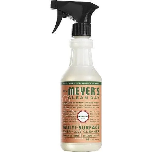 Mrs. Meyers Multi - Surface 16oz - Image 4